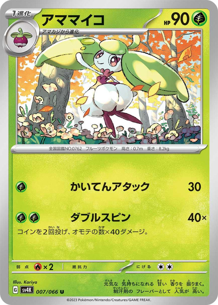 Near Mint-Ancient Roar: Steenee #7